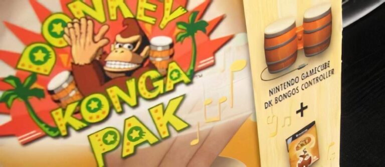 Donkey Konga: King of the Bongo