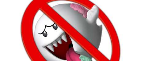 Mario Party 5: I Ain’t Afraid Of No Ghost