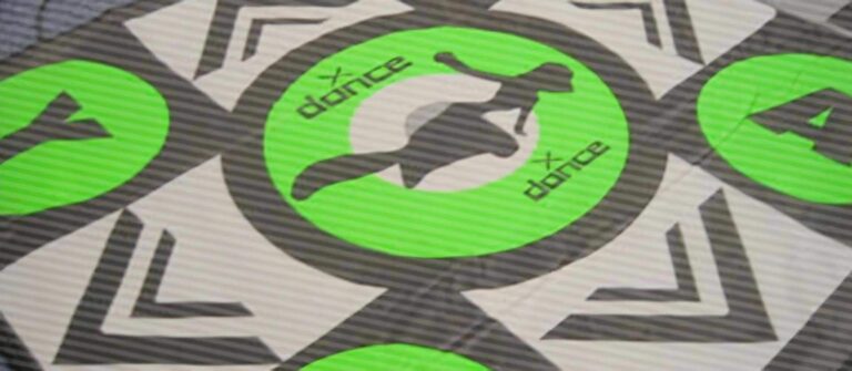 Tanzmatten: Dance Dance Revolution 3rd Mix