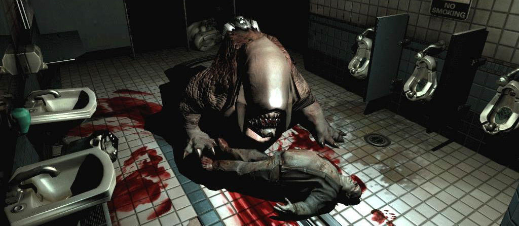 Doom 3 auf der Konsole