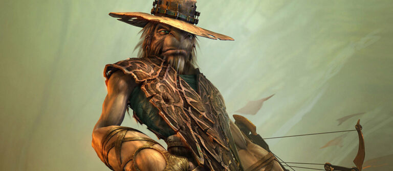 Oddworld: Stranger’s Wrath