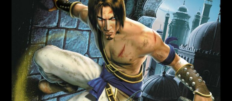 Prince of Persia – The Sands of Time