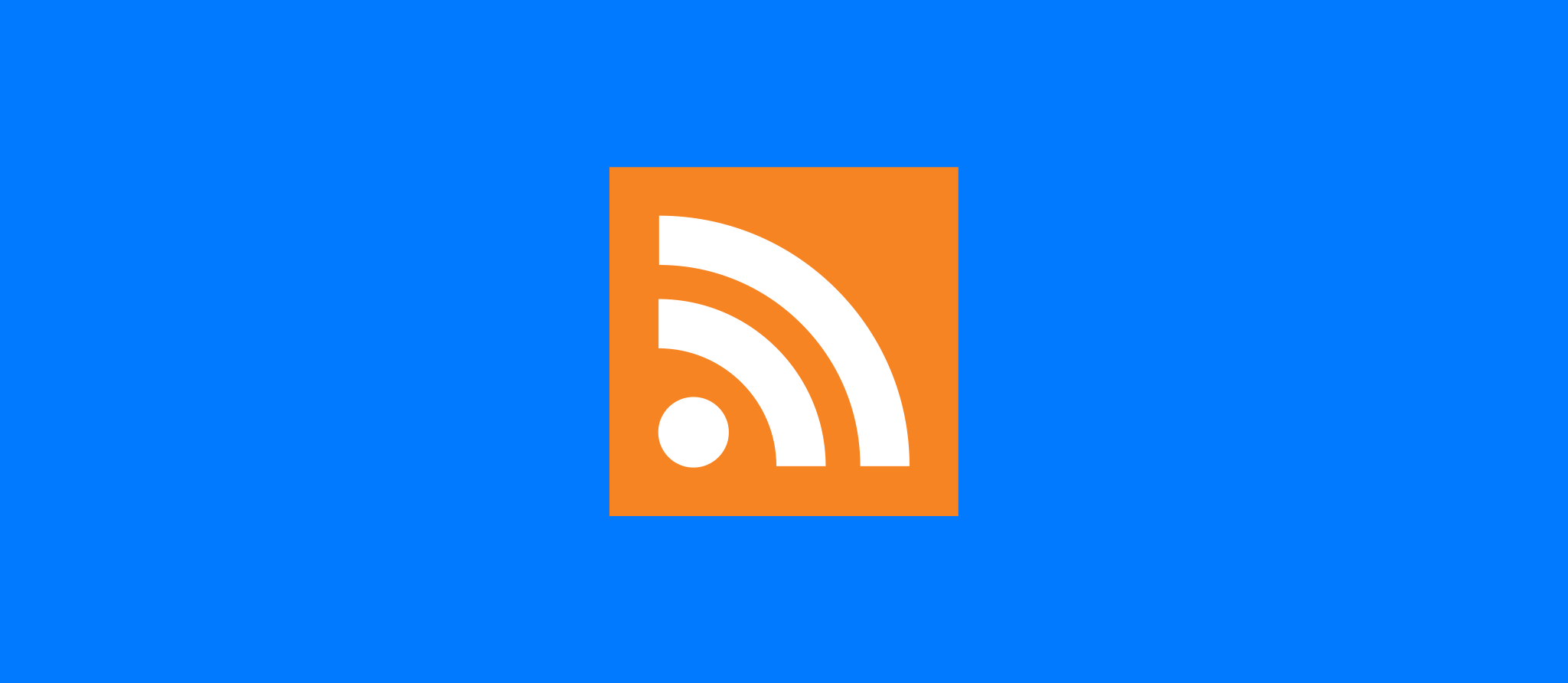 RSS Feeds – Was ist das? Wie nutzte ich es?