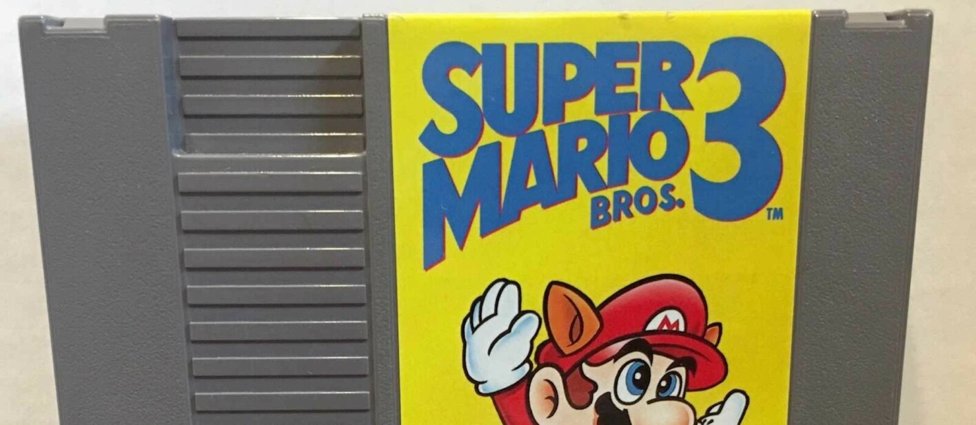 Super Mario Bros. 3 durchspielen in 12 Minuten?
