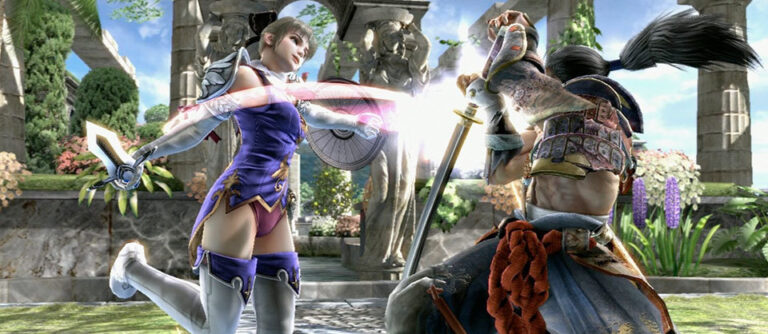 Soulcalibur 2 – Der Nachfolger zum besten Prügelspiel aller Zeiten