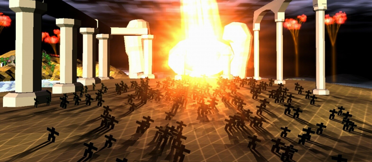 Darwinia – Command & Conquer in der Matrix