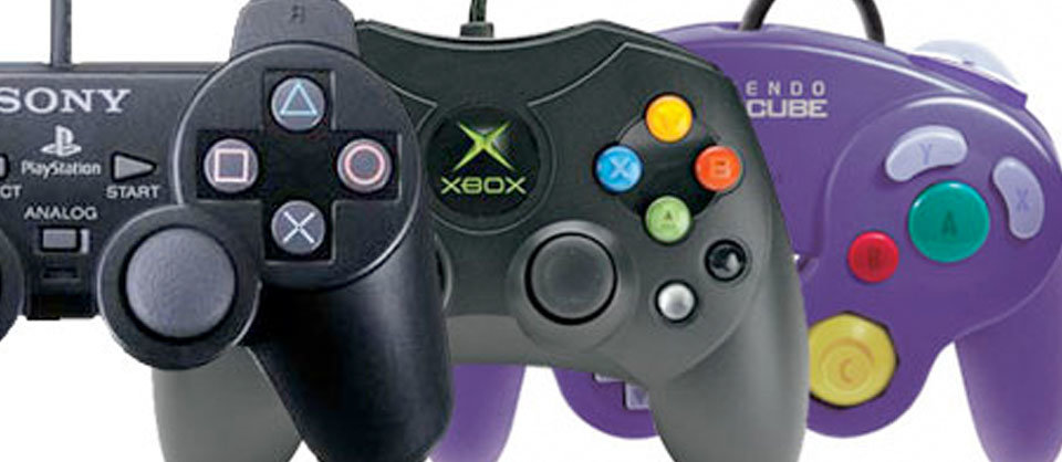 Xbox, PlayStation oder GameCube