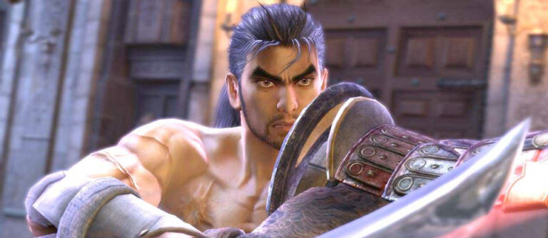 Unser Soulcalibur Tournament