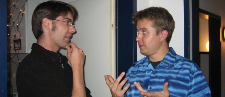 Andere Blogger in der Küche