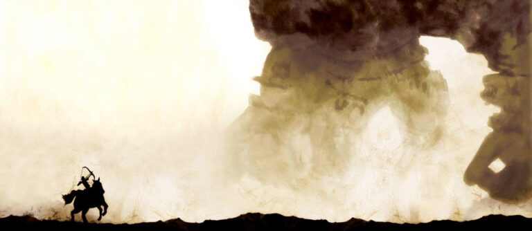 Shadow Of The Colossus