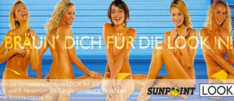 AStA Bielefeld und nackte Haut