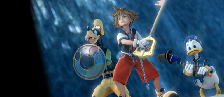 Kingdom Hearts II – Unser Zufluchtsort?
