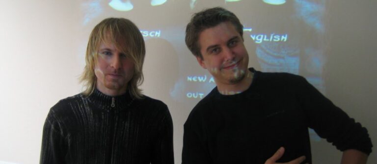 Marco von der Band Xandria