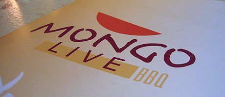 Mongo live BBQ in Bielefeld