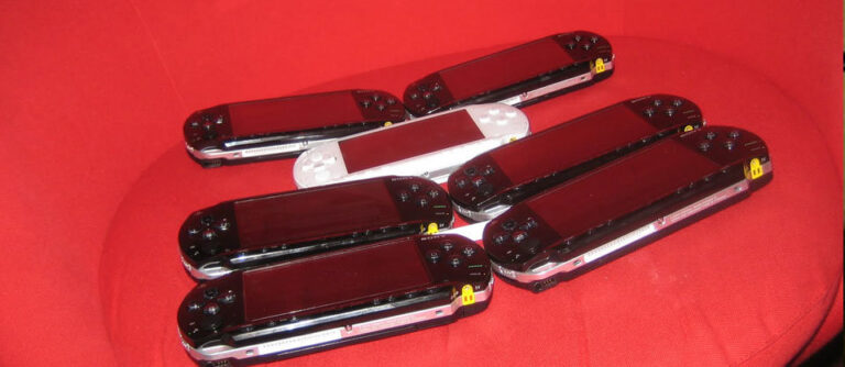 PlayStation Portable Party