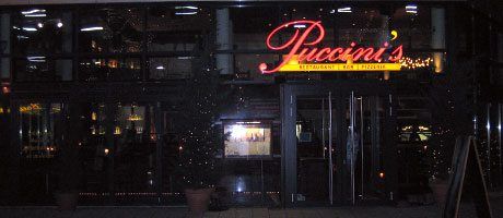 Puccini’s Restaurant in Bielefeld