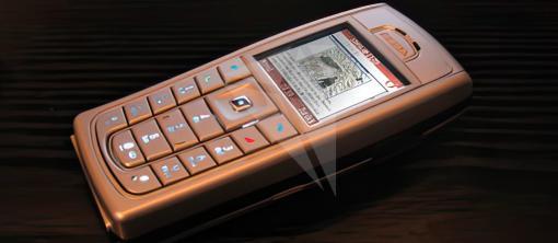 Stern.de auf dem Nokia 6230i mit GPRS.