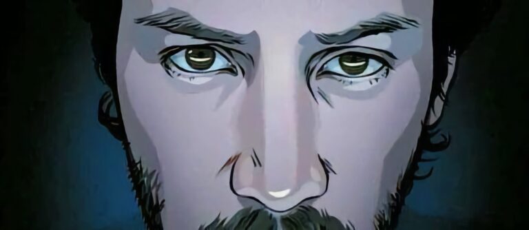A Scanner Darkly