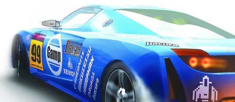 Ridge Racer für die PSP