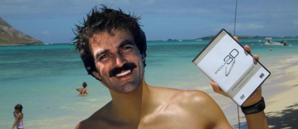 Speculars 3D goes Hawaii
