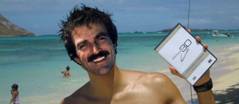 Speculars 3D goes Hawaii