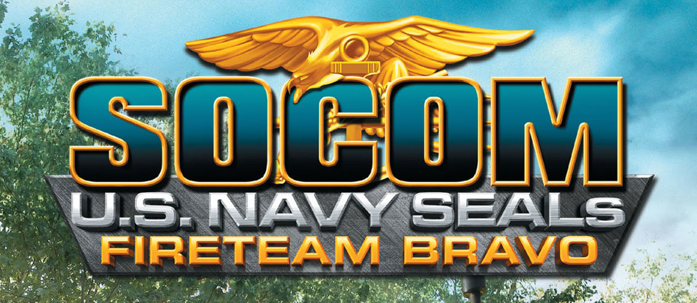 Socom U.S. Navy Seals Fireteam Bravo 2 - Sony Psp 