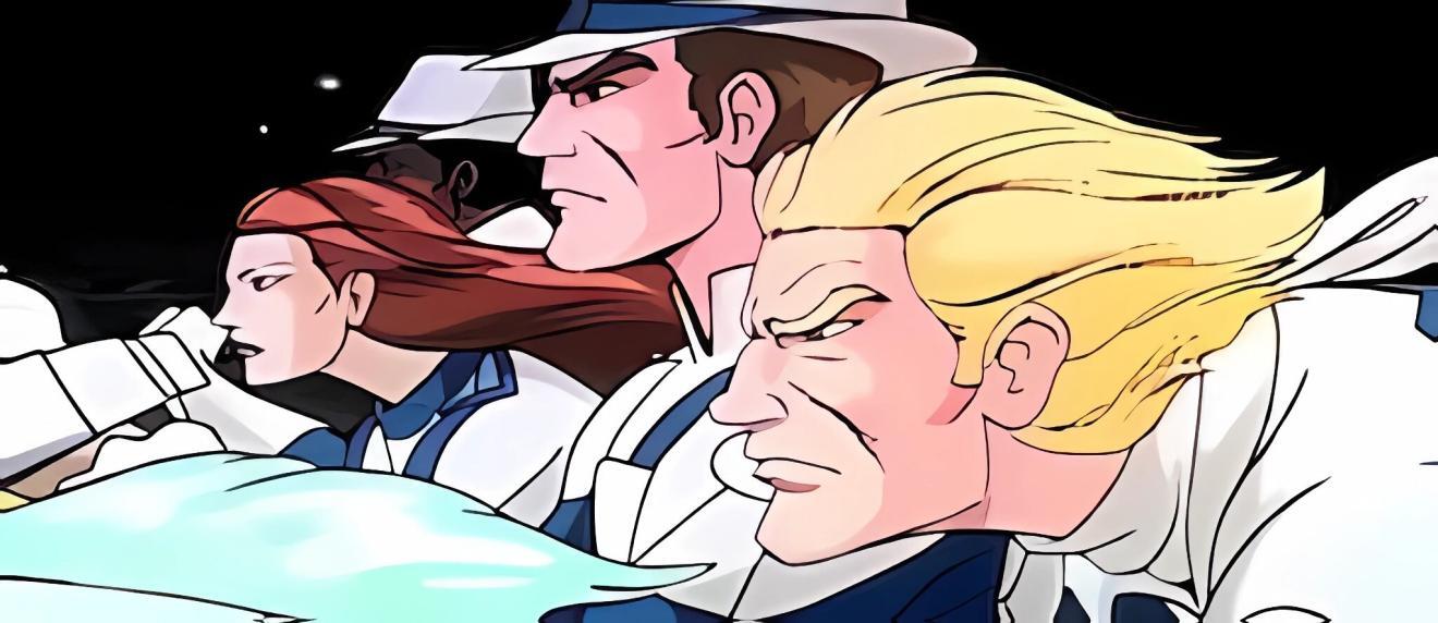 Adventures of the Galaxy Rangers