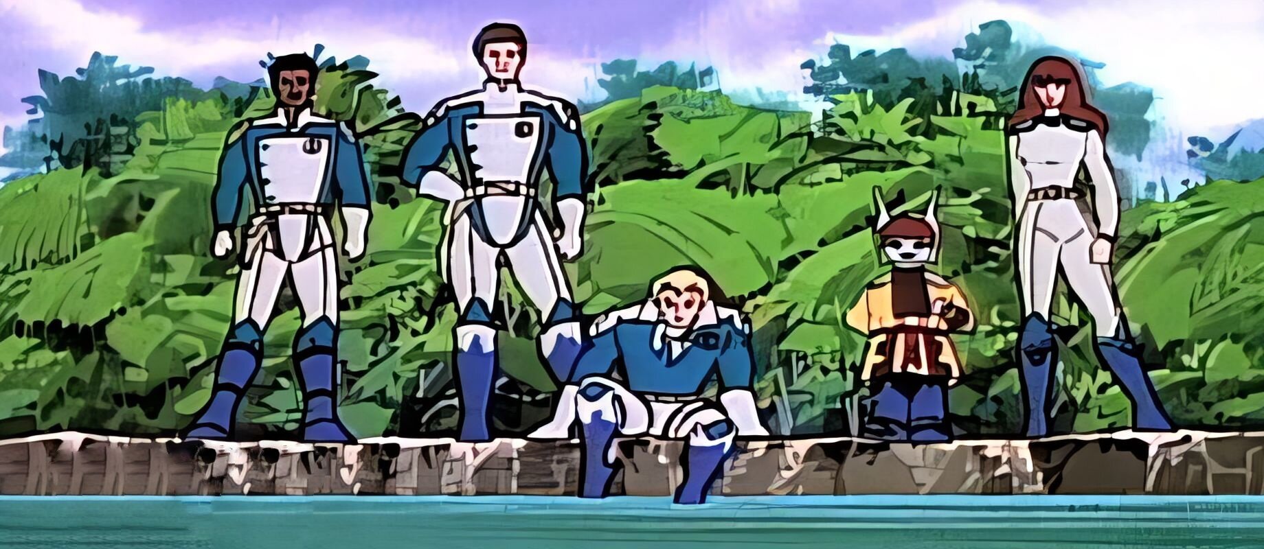 Galaxy Rangers