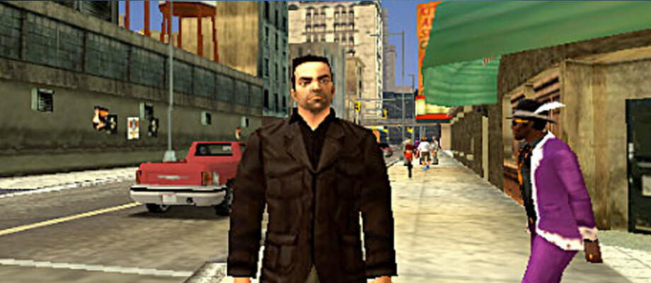 Grand Theft Auto: Liberty City Stories