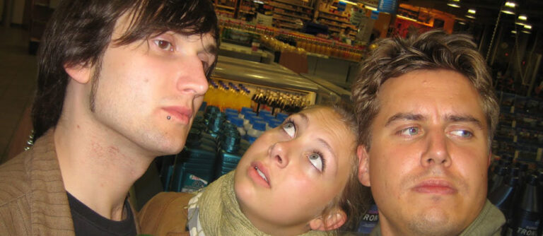 Drei U-Boote in Münster