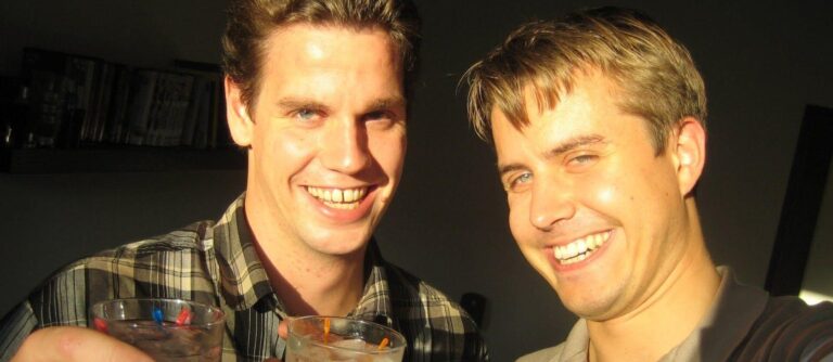 Martini on the Rocks