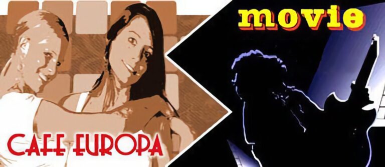 Movie und Café Europa in Bielefeld
