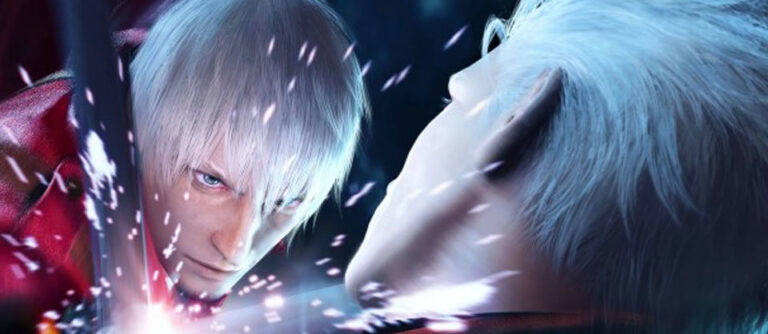 Devil May Cry 3