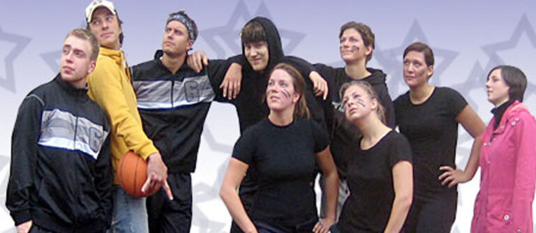 Basketball – Bascats vs. Bascat Killers