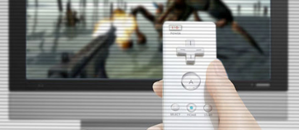 Wii: Ego-Shooter Steuerung