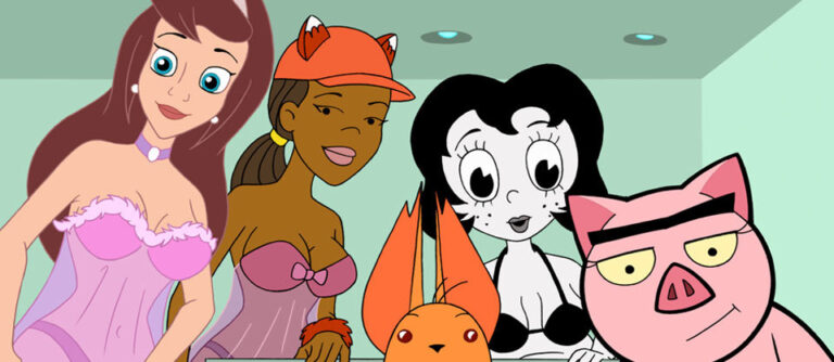 Drawn Together – Politisch inkorrekter Zeichentrick