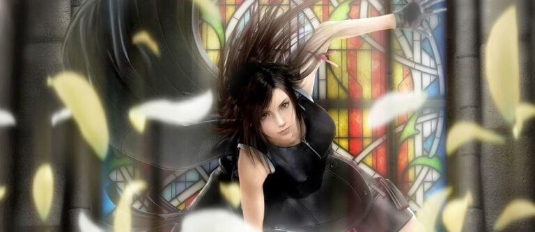 Final Fantasy VII: Advent Children