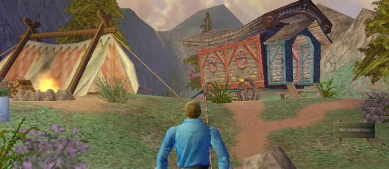 Ultima IX Ascension – Besser als Diablo 2