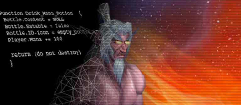 Das Gameplay von MMORPGs ist langweilig