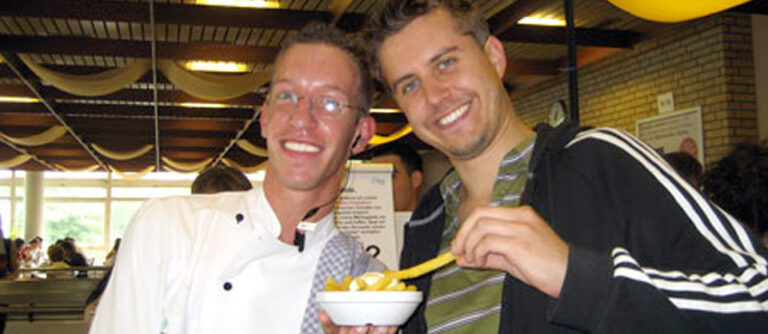 FH Mensa in Bielefeld