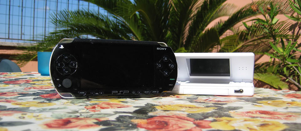 Welcher Handheld ist besser: Sony PSP oder Nintendo DS?