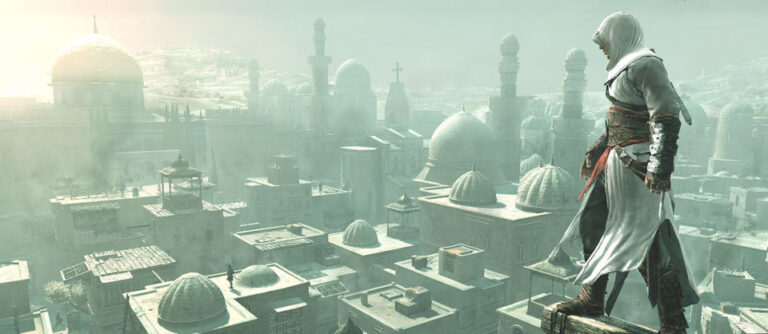Klettern, Schleichen und Meucheln: das einzigartige Gameplay von Assassin’s Creed