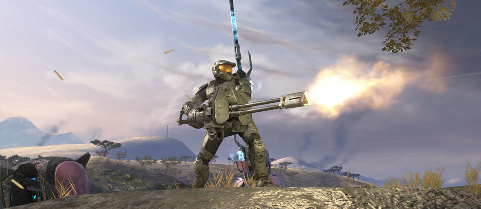 Halo 3 – Coop zu viert