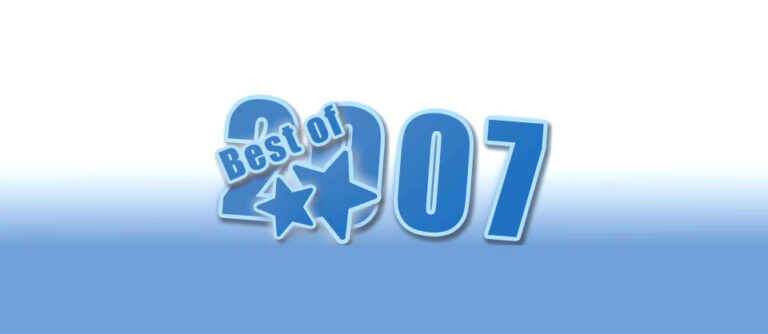 Jahresrückblick 2007