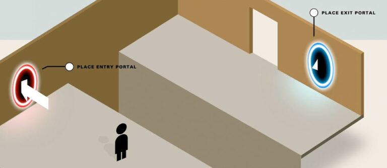 Portal – Der Puzzle-Shooter