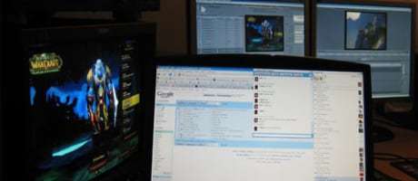 Der World of Warcraft Account von Philipp