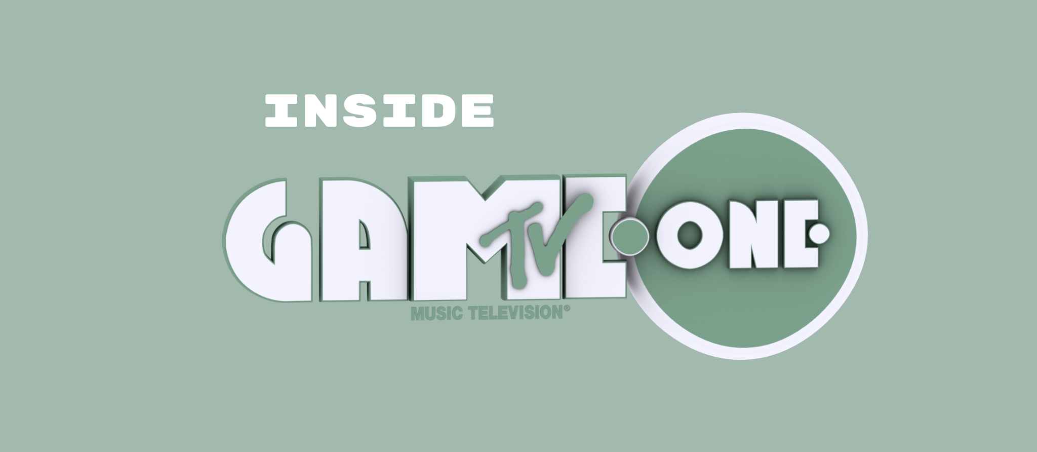 Marcs Praktikum bei MTV Game One