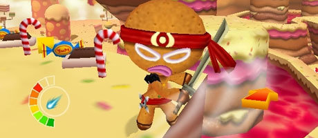 Ninja Bread PlayStation 2