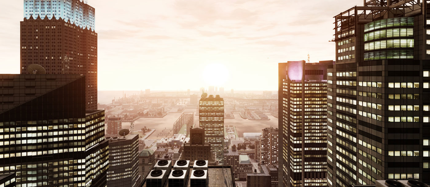 Grand Theft Auto 4 – Niko Bellics amerikanischer Traum