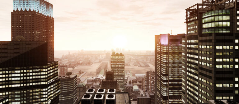 Grand Theft Auto 4 - Liberty City - Deadendthrills.com